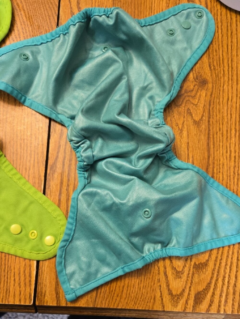 Cloth Diaper Covers - Multi Color Pack - Picture 9 of 16